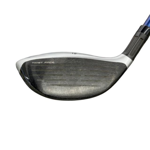 中古】 テーラーメイド M6 5W フェアウェイウッド FW Tour AD VR-6