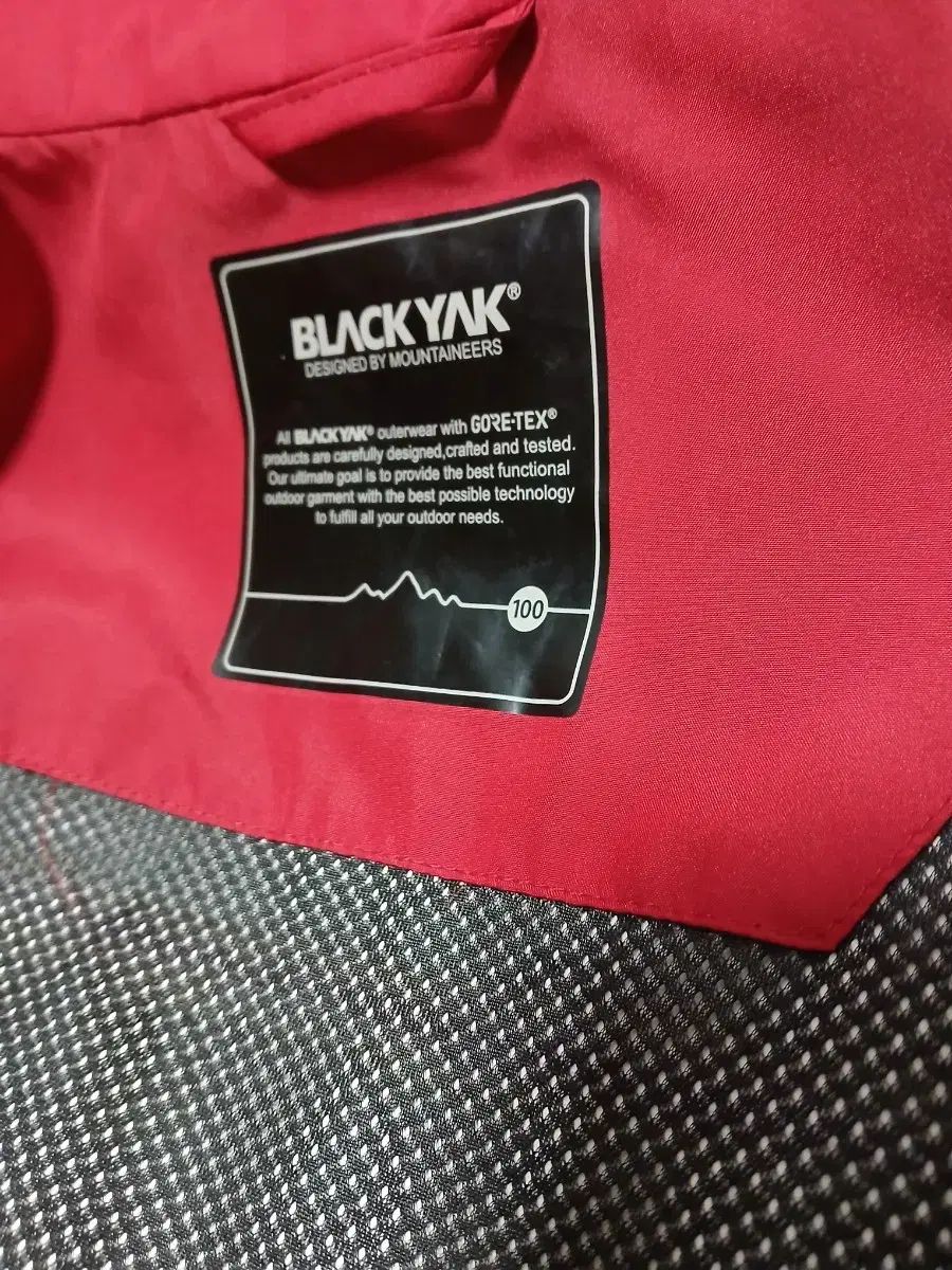  BLACK YAK ブラックヤク ゴアテックス ジャケット 100号 薪 アウトドア寝袋 その他 アウター