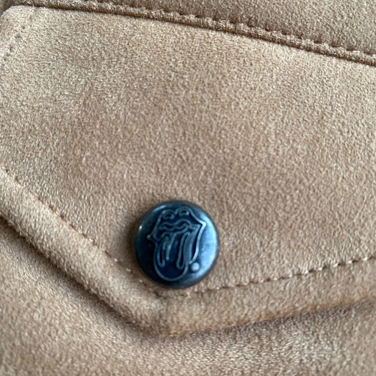 美品！JACKROSE × The Rolling Stones ジャックローズ ローリング