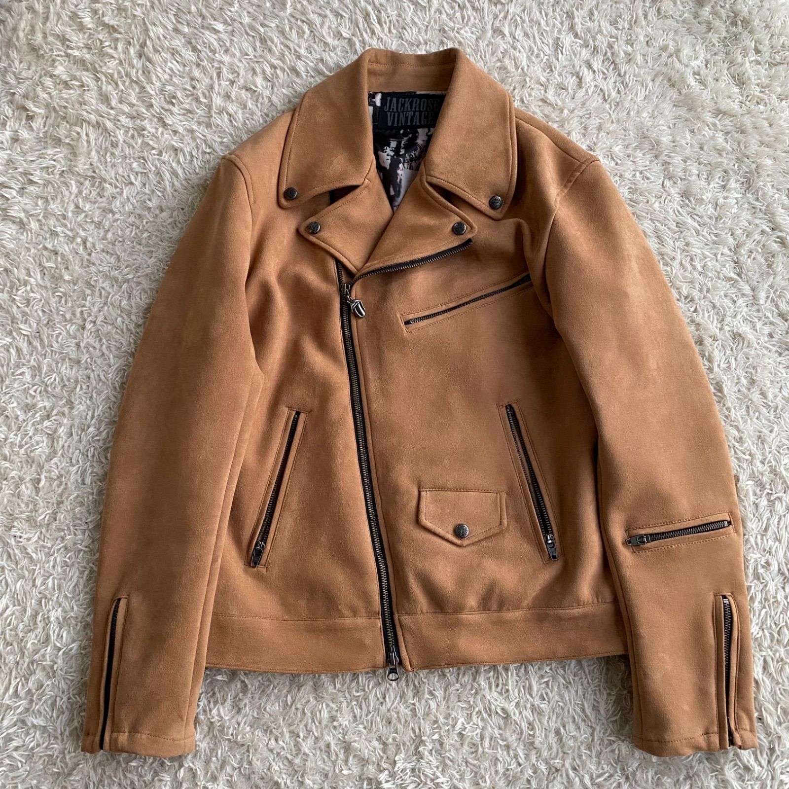 美品！JACKROSE × The Rolling Stones ジャックローズ ローリング