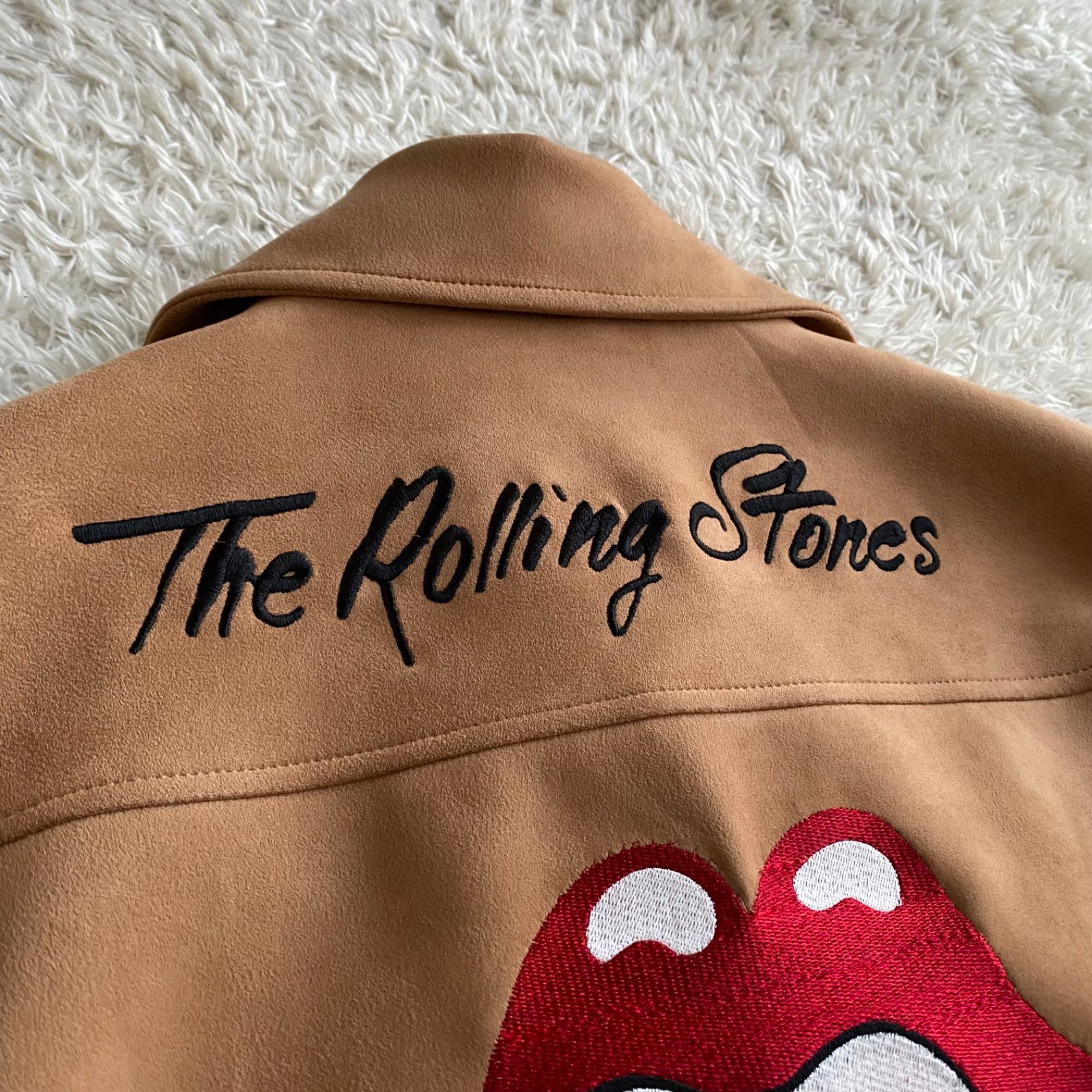 美品！JACKROSE × The Rolling Stones ジャックローズ ローリング