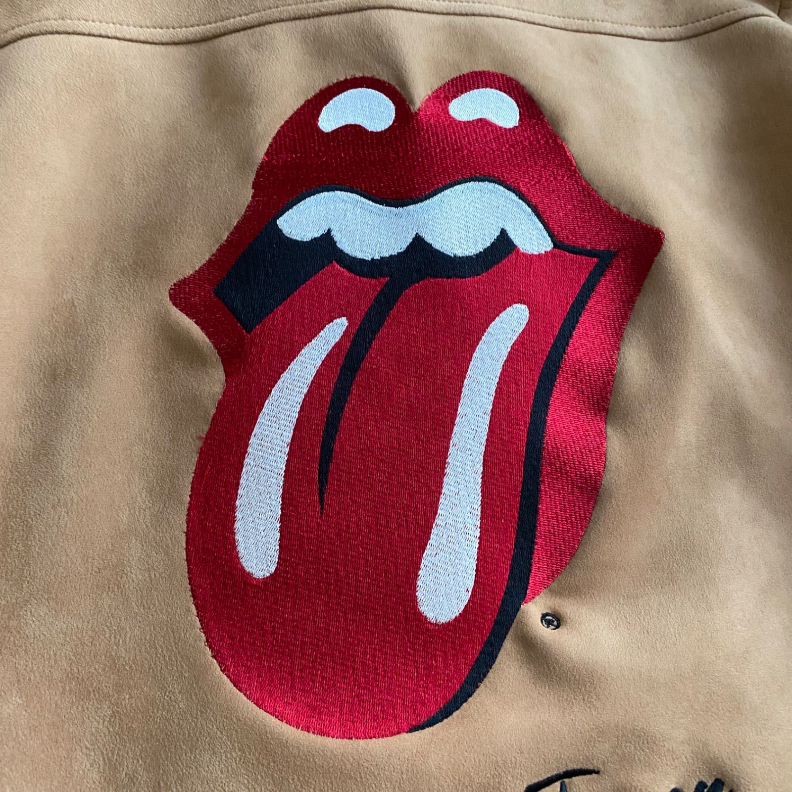 美品！JACKROSE × The Rolling Stones ジャックローズ ローリング