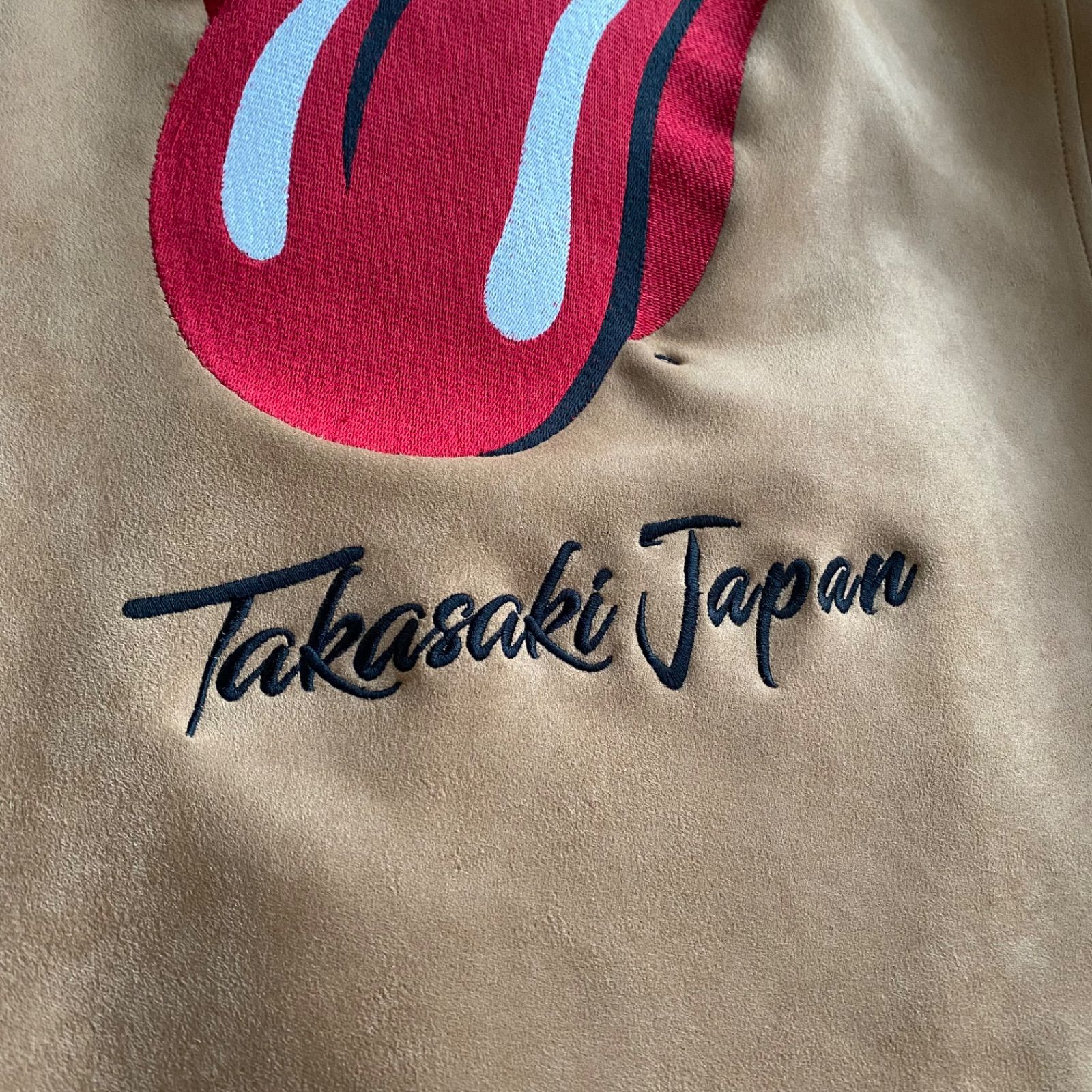 美品！JACKROSE × The Rolling Stones ジャックローズ ローリング