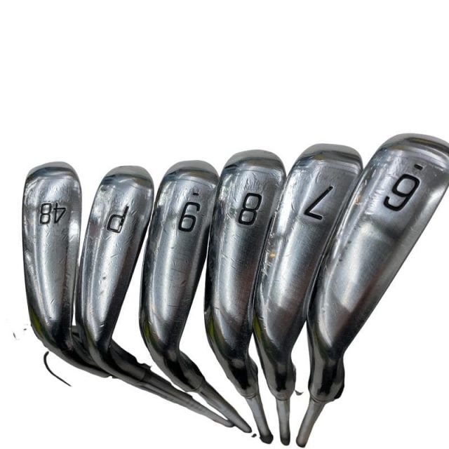 中古】 ブリヂストン BRIDGESTONE 213HF 7S アイアンセット IR NS PRO