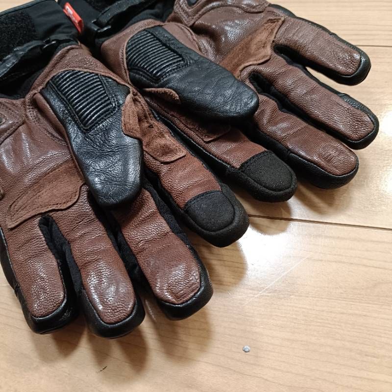 KUSHITANI K-5595 アウトドライ バイクグローブ LL K-5595 アウトドライ®アドマイヤーグローブ クシタニ｜KUSHITANI JAPAN