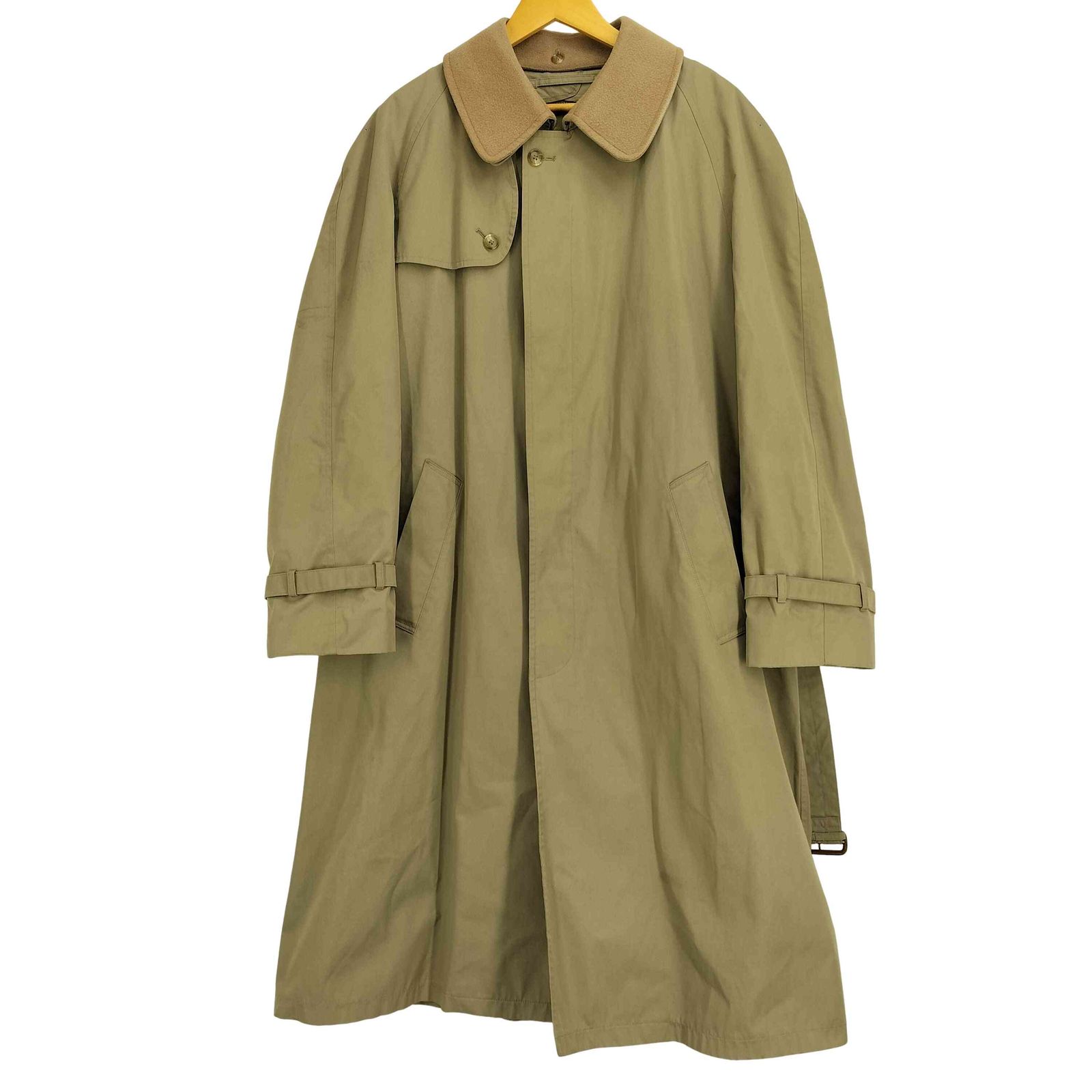 ブルックスブラザーズ BROOKS BROTHERS ウールライナー付 裏地チェック