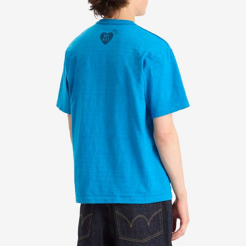 ヒューマンメイド メンズ トップス Tシャツ Human Made Garment Dyed