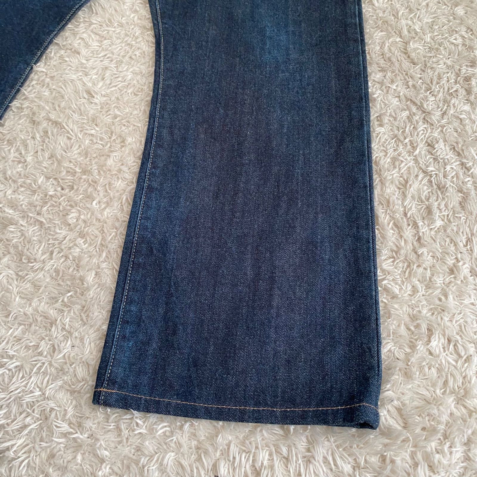 超希少！初期タグ A BATHING APE NIGO期 アベイシングエイプ デニム