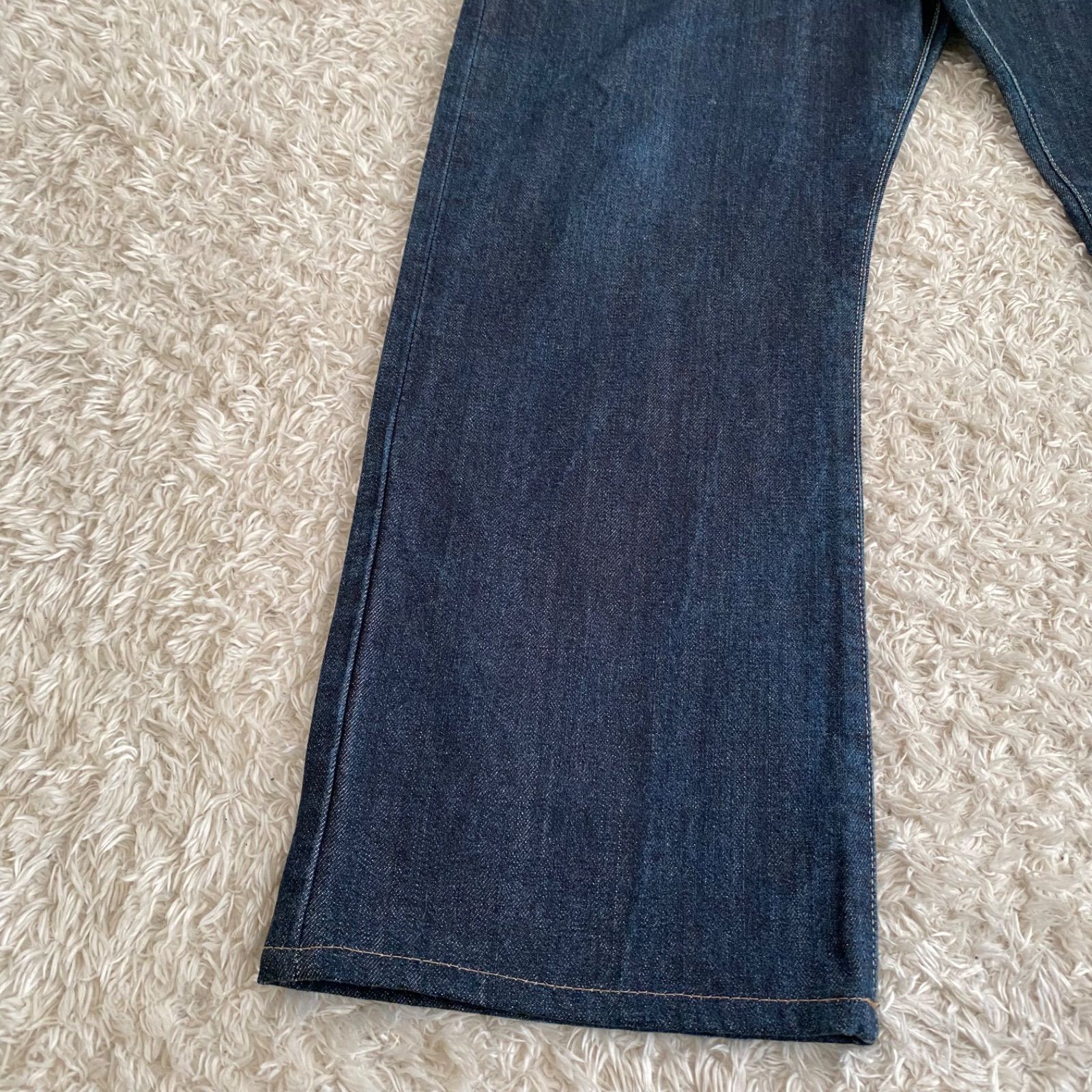 超希少！初期タグ A BATHING APE NIGO期 アベイシングエイプ デニム