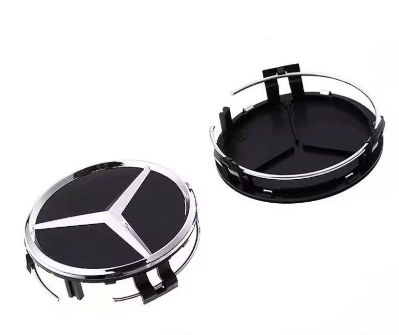 新着特価！】メルセデスベンツ ホイールセンターキャップ 75mm