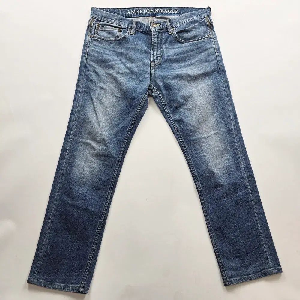 アメリカンイーグル デニム ズボン ストレッチ デニム サイズ34 R3691 