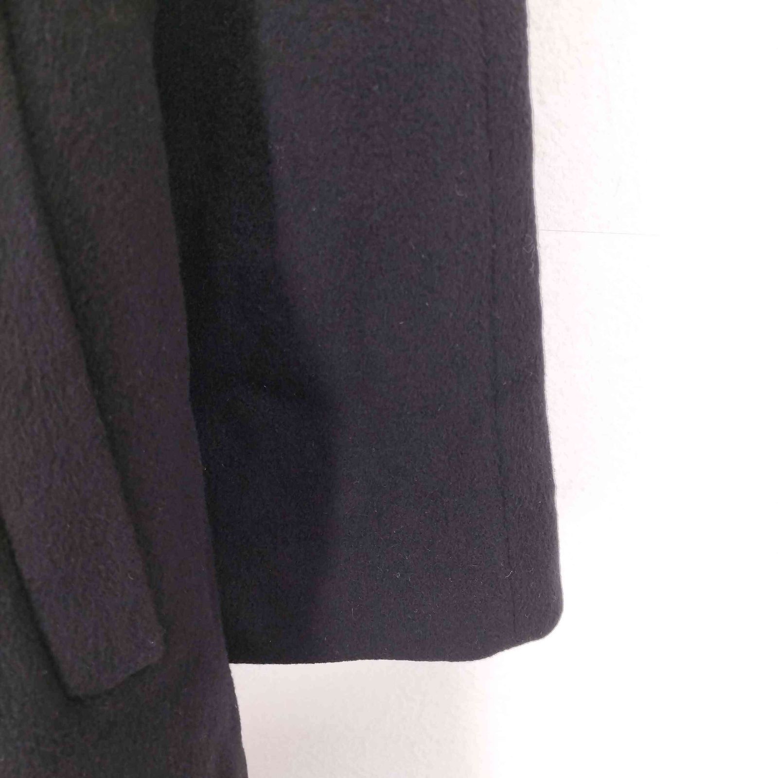 ユーズドフルギ USED古着 pure cashmere ピュアカシミヤ100 ロング