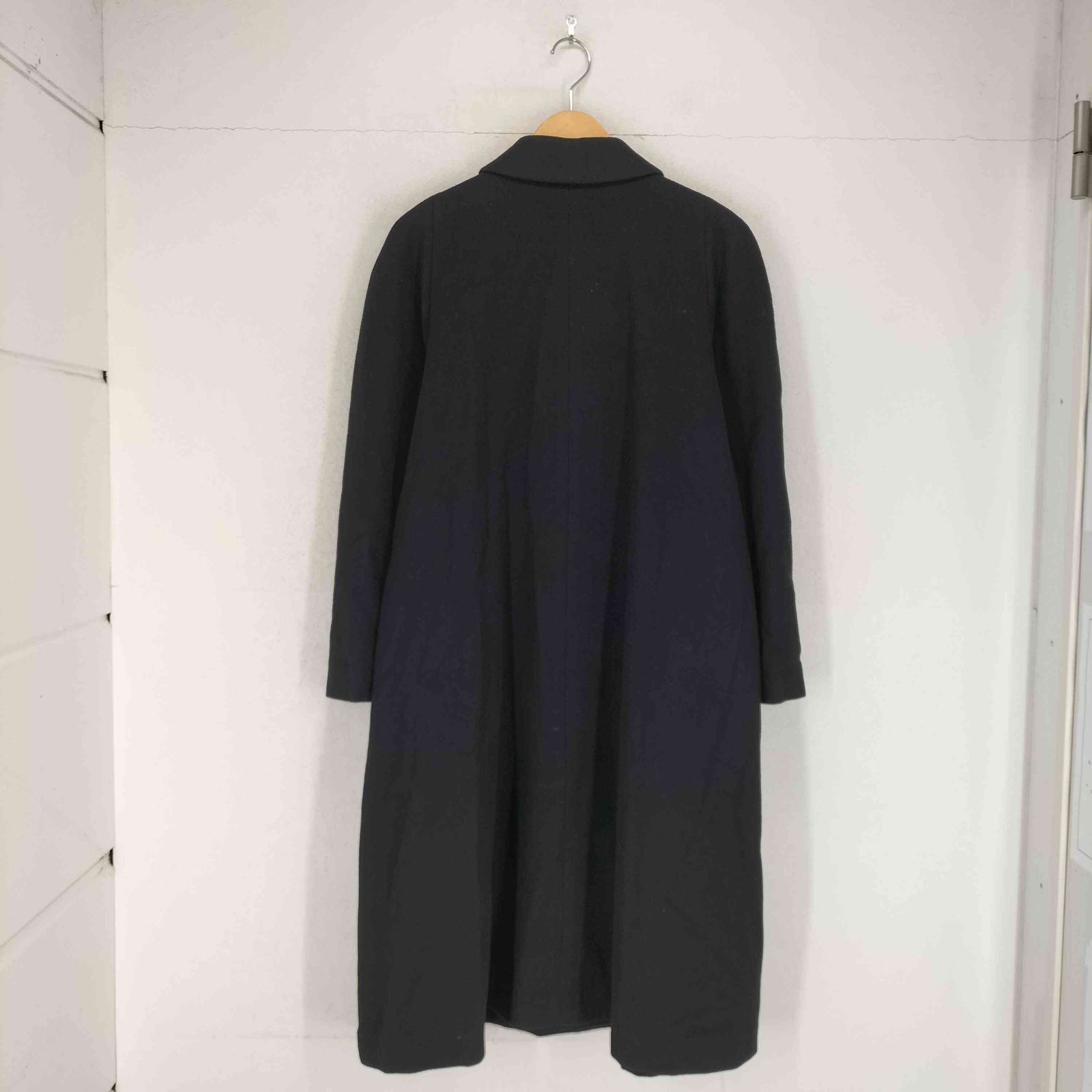 ユーズドフルギ USED古着 pure cashmere ピュアカシミヤ100 ロング