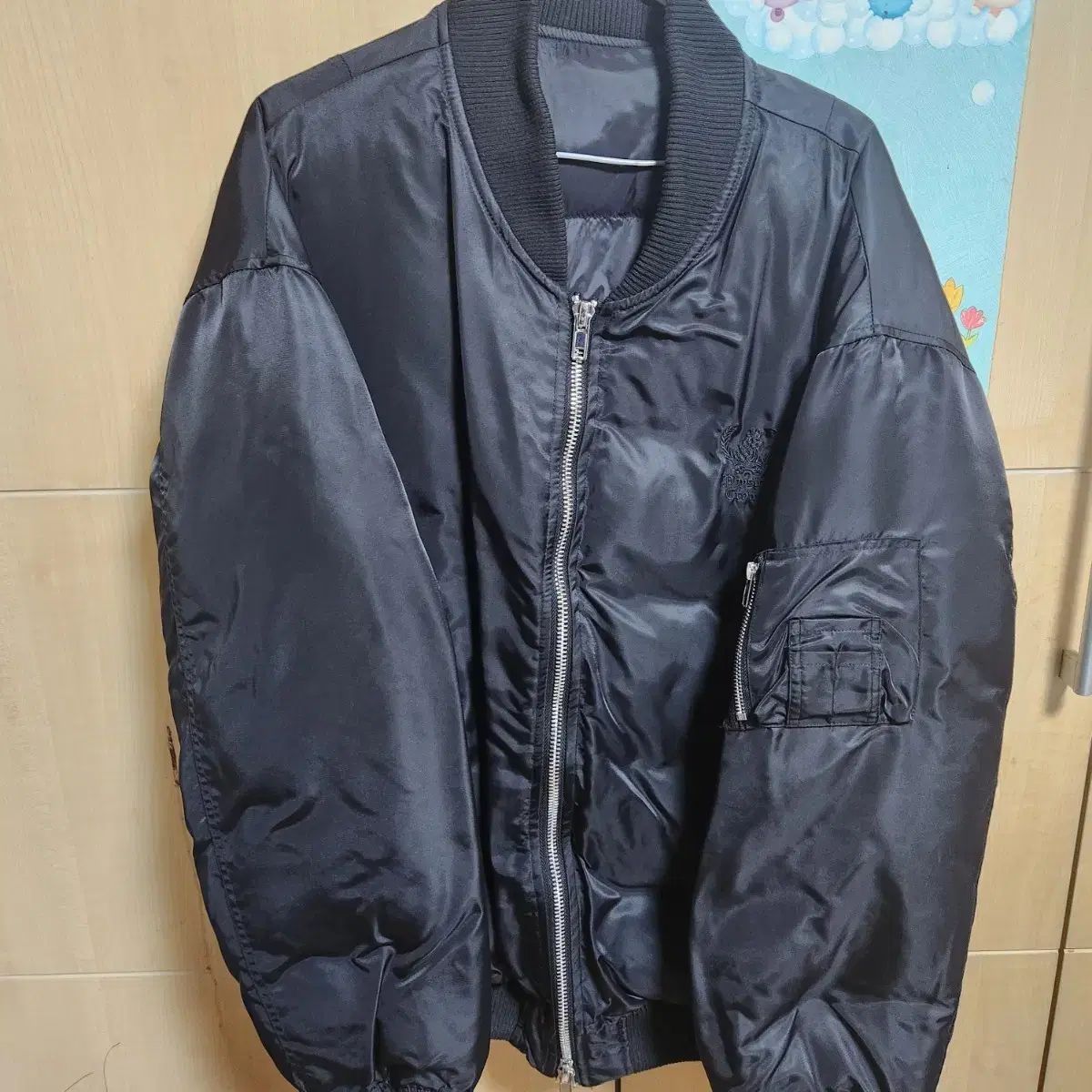 フィジカルクラウン トレーニングウェア MA 1ジャケット XL ダウン