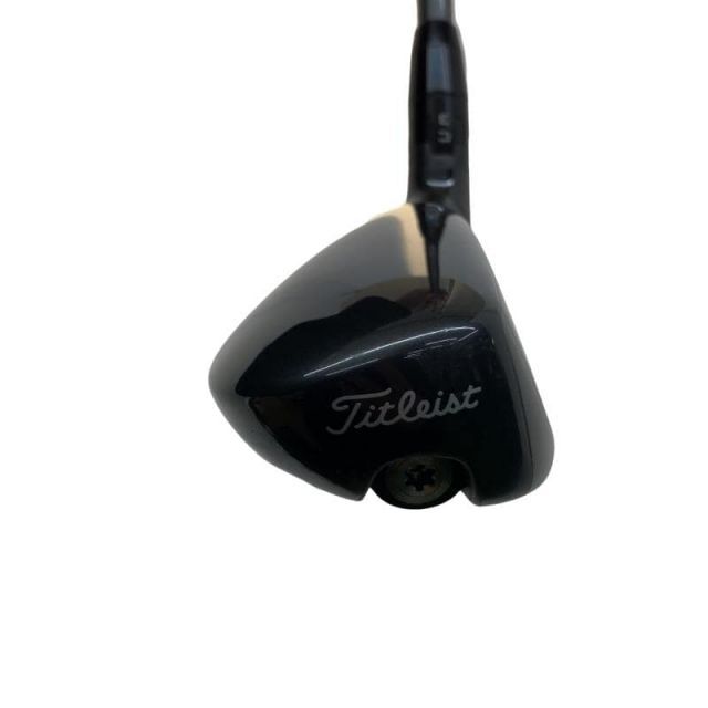 中古】 タイトリスト 818 H2 23° ユーティリティ UT 純正特注シャフト