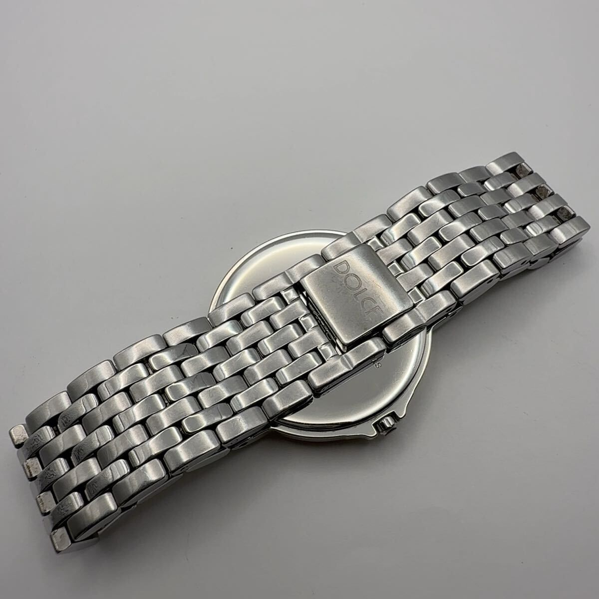 SEIKO 5E39-5A00 セイコー DOLCE ドルチェ クォーツ 腕時計 稼働品