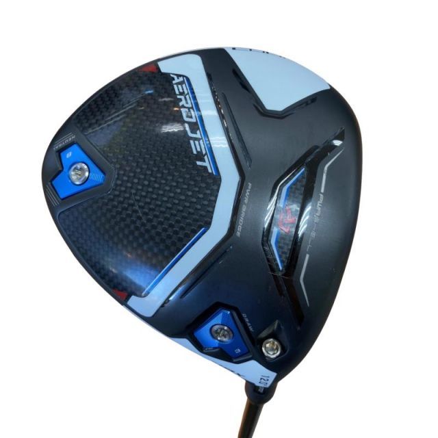  コブラ cobra AEROJET MAX 12 ドライバー DR SPEEDER NX for Cobra(AEROJET DR) (フレックスR) メンズ 男性用 右利き 右用 Cランク ゴルフクラブ