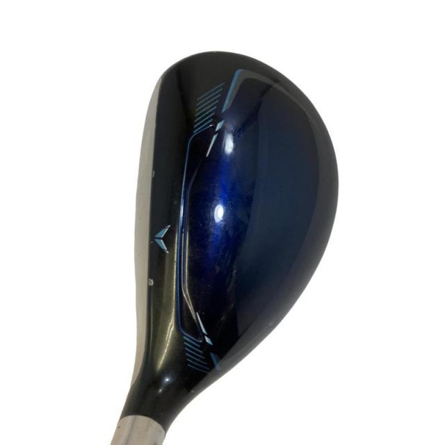 中古】 ブリヂストン TOUR B JGR(2019)(ブルー) U4 レディース