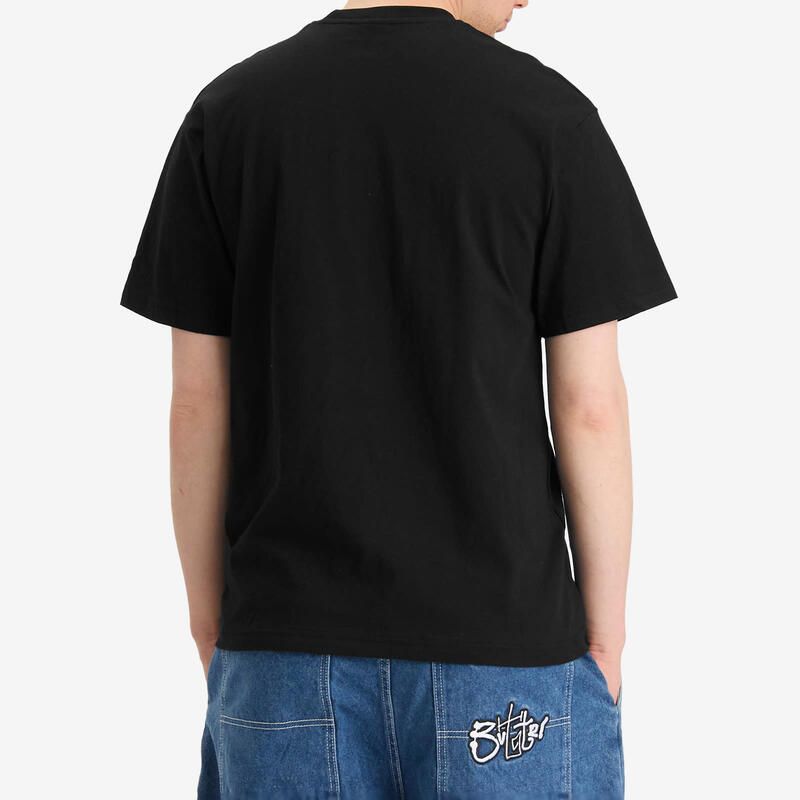  バターグッズ メンズ トップス Tシャツ Butter Goods Daisy TShirt Black ブラック その他 研磨機