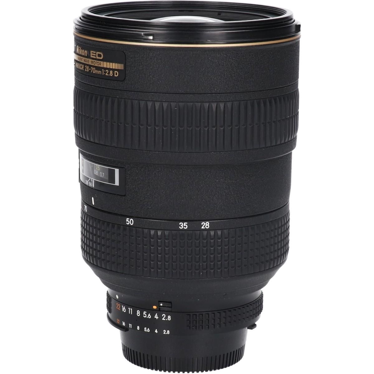 ＡＦ Ｓ２８ ７０ｍｍ Ｆ２．８Ｄ ＥＤ