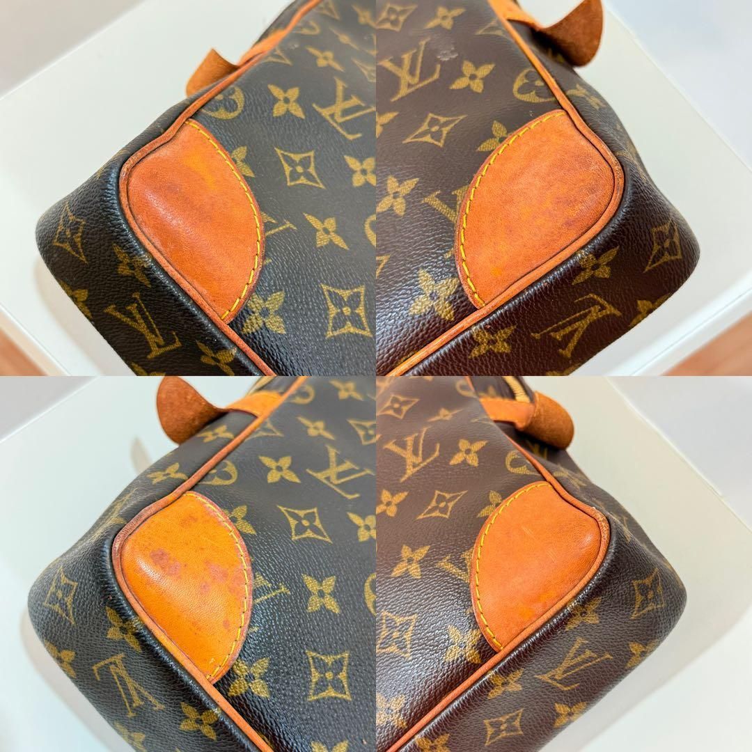 ■美品■LOUIS VUITTON ルイヴィトン モノグラム ポルトドキュマン □美品□LOUIS VUITTON ルイヴィトン モノグラム ポルトドキュマン