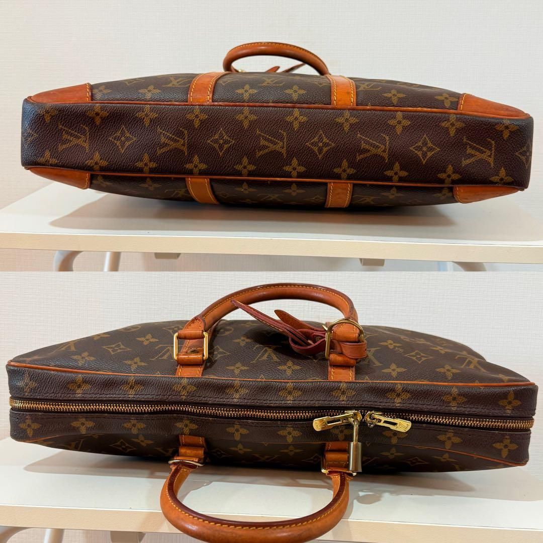 □美品□LOUIS VUITTON ルイヴィトン モノグラム ポルトドキュマン