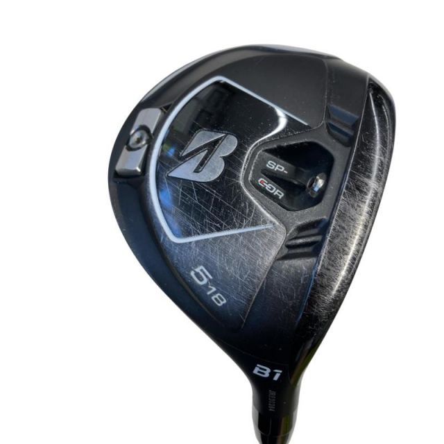 中古】 ブリヂストン BRIDGESTONE B1 5W フェアウェイウッド FW Tour