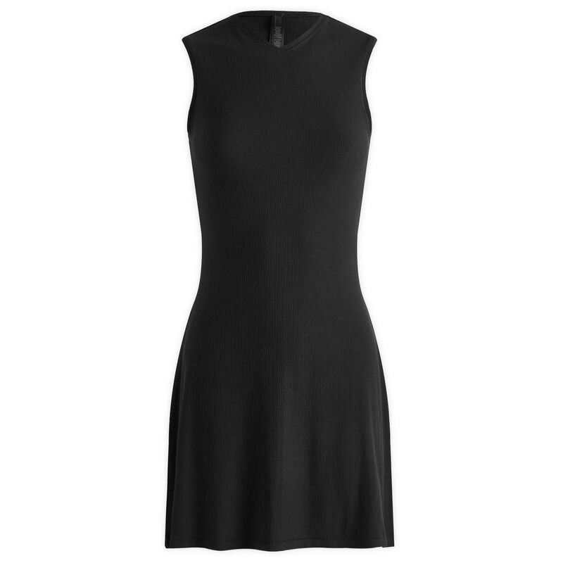 スキムズ レディース トップス タンクトップ SKIMSoft Lounge Muscle Tank Dress Onyx