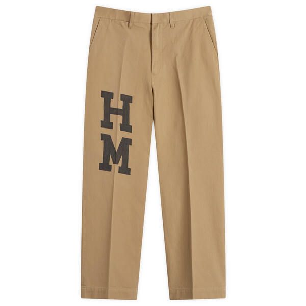 ヒューマンメイド メンズ ボトムス カジュアルパンツ Human Made Wide Chino Pants Beige ベージュ