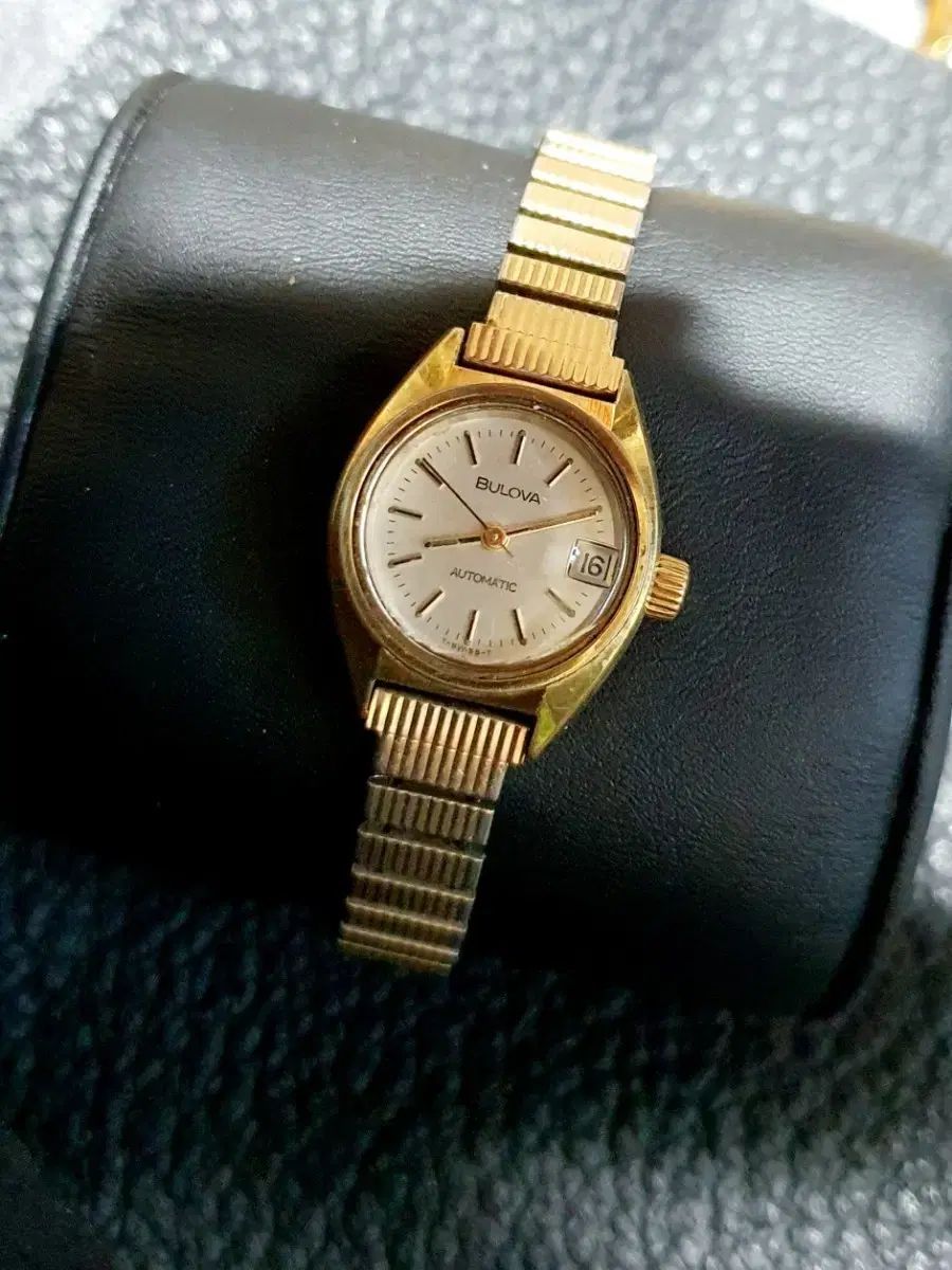 ヴィンテージ ブローバ N 9 レディース 自動巻き 腕時計