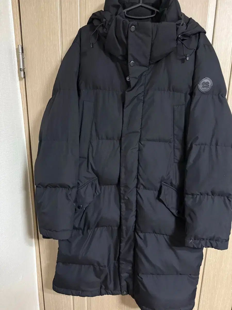 KOLONSPORT コーロンスポーツ ロング丈ダウンジャケット (90) 出品 