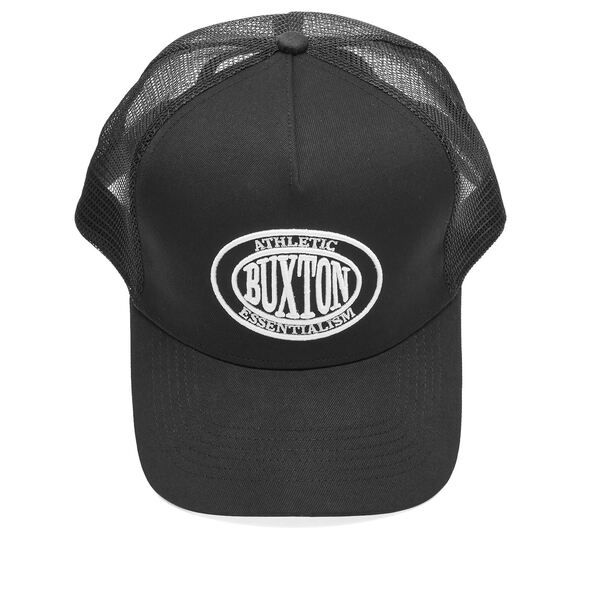 コール バクストン メンズ アクセサリー 帽子 キャップ ロゴ Cole Buxton Crest Logo Cap Black ブラック