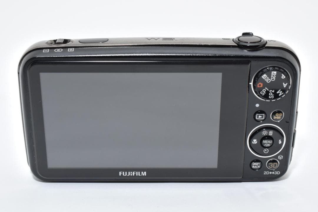 富士フイルム FinePix REAL 3D デジカメ W3‪【ジャンク】♡F1 Amazon‬