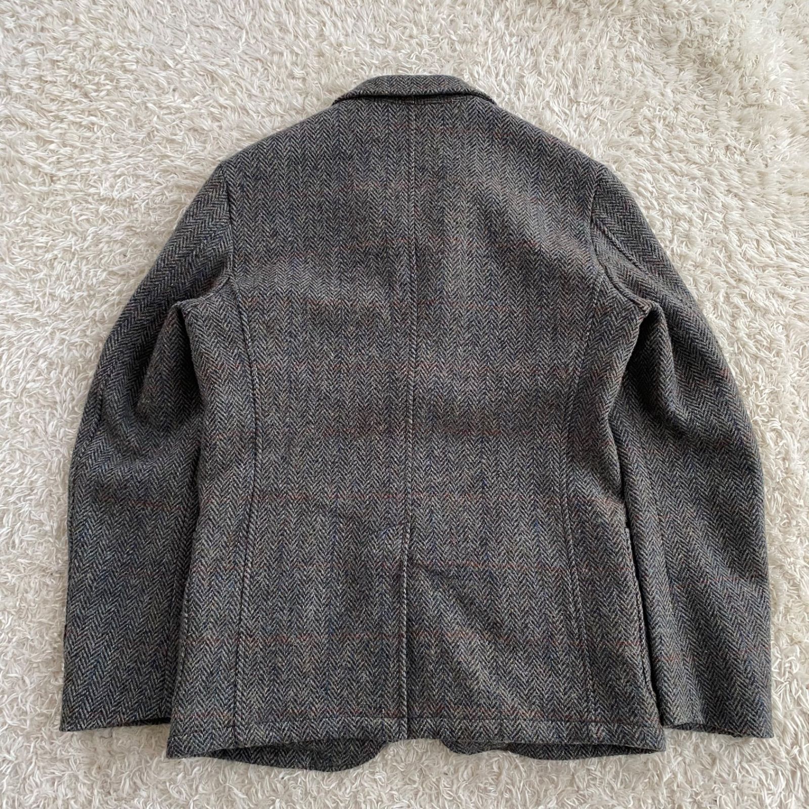 極美品！Harris Tweed×Freaks Store フリークスストア ハリスツイード