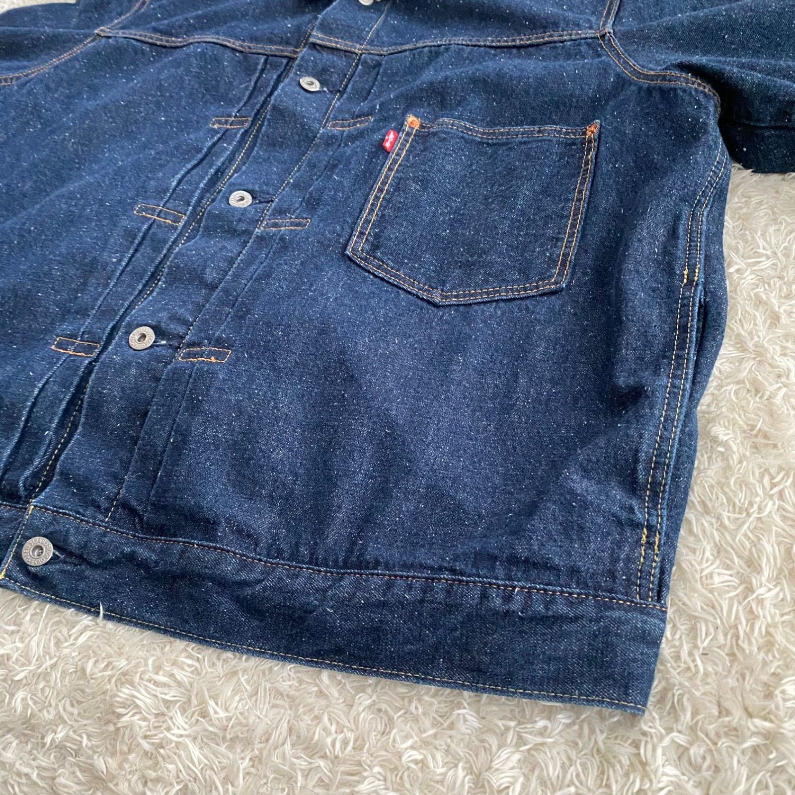未使用級！Levi