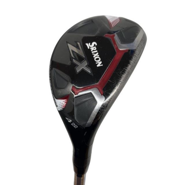 中古】 ダンロップ SRIXON ZX H U4 ユーティリティ UT NS PRO 950GH