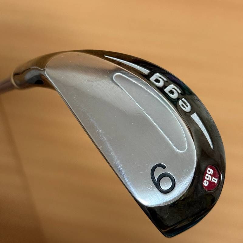 PRGR プロギア egg エッグ eggⅡ 2 ユーティリティ型 アイアン 4本