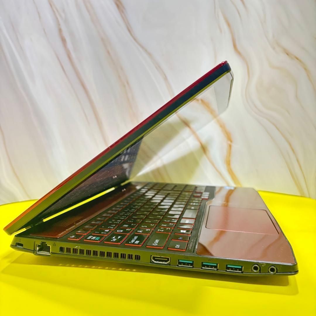 売り尽くし☆core i7❤️爆速SSD✨windows11ノートパPC✨カメラ - メルカリ