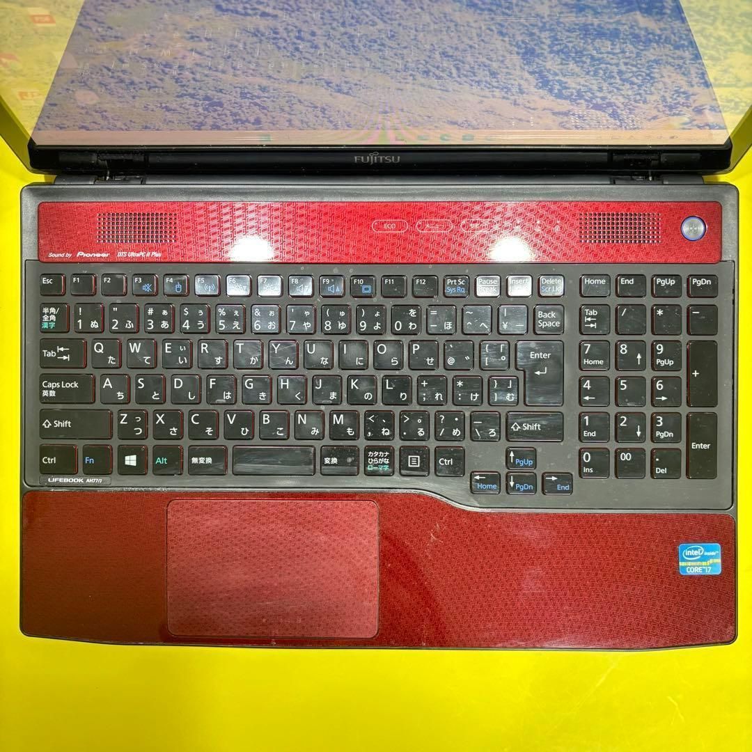 売り尽くし☆core i7❤️爆速SSD✨windows11ノートパPC✨カメラ - メルカリ