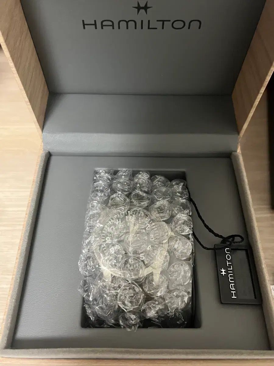 ハミルトン カーキフィールド メカニカル 38 未開封 フルセット