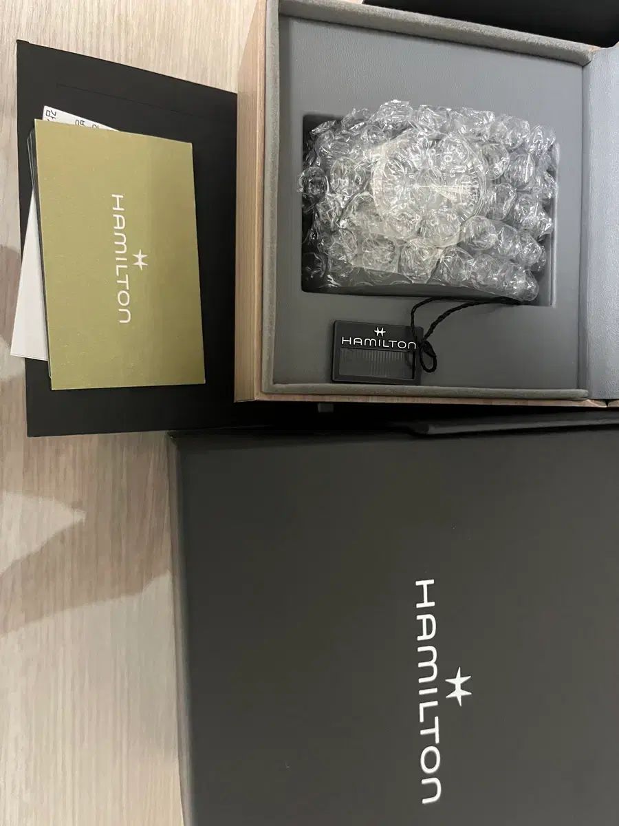 ハミルトン カーキフィールド メカニカル 38 フルセット