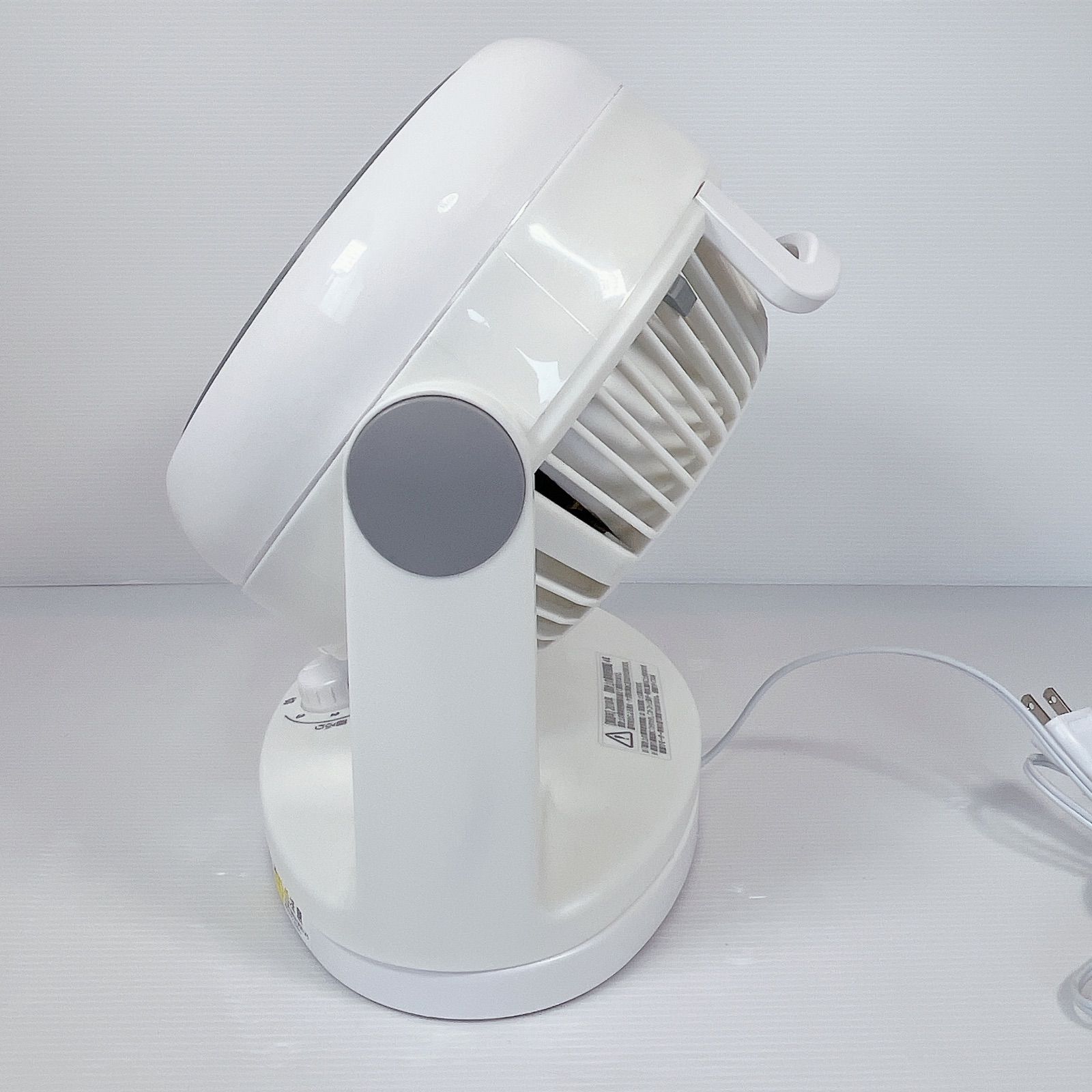 IRIS OHYAMA サーキュレーター PCF-HD18-W #TRF428 分解清掃済 風量3