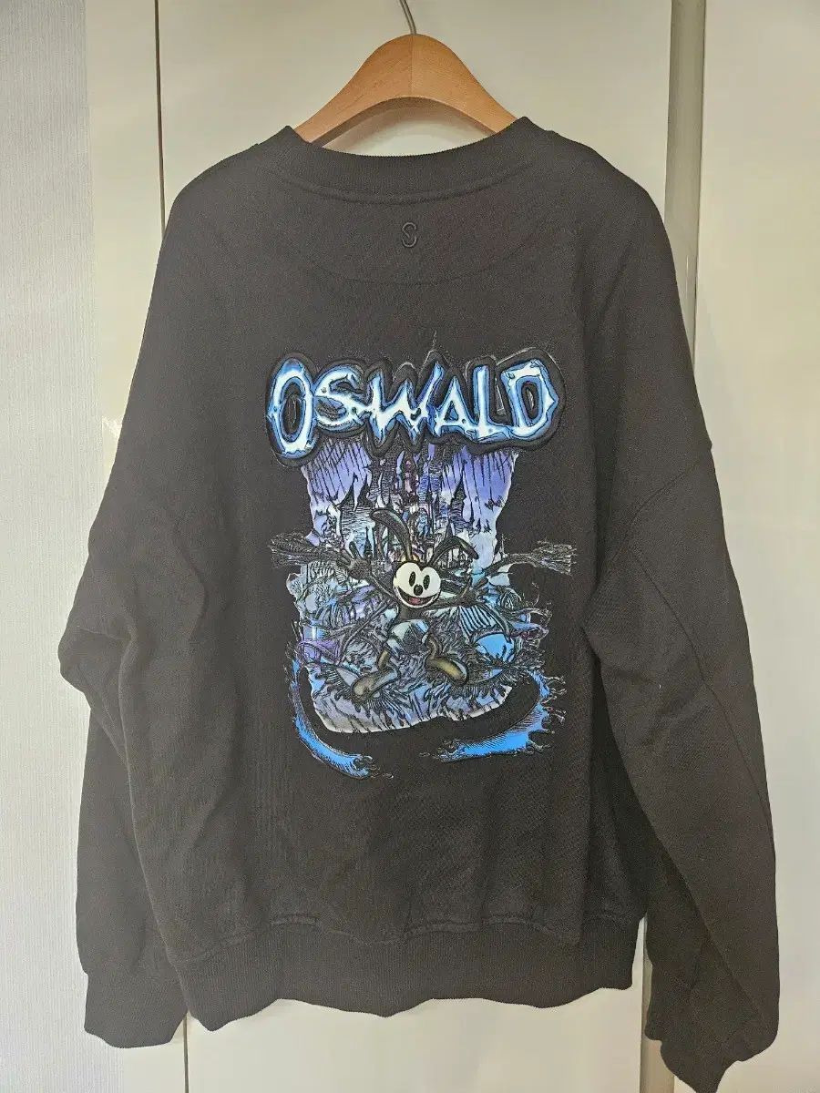 SONGZIO HOMME ソンジオ オム オズワルド スウェット 48