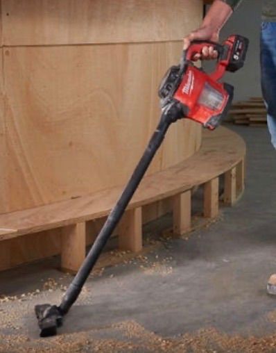 ミルウォーキー コードレスバキュームクリーナーmilwaukee