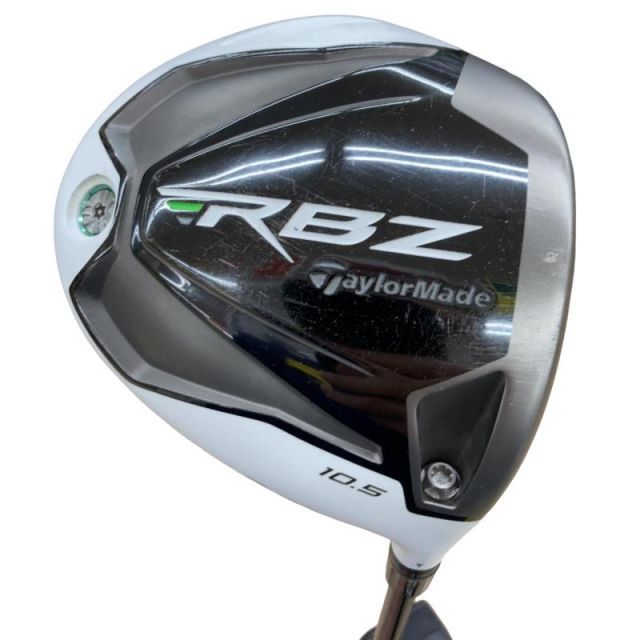 中古】 テーラーメイド RBZ 10.5 ドライバー DR RB-50(ドライバー