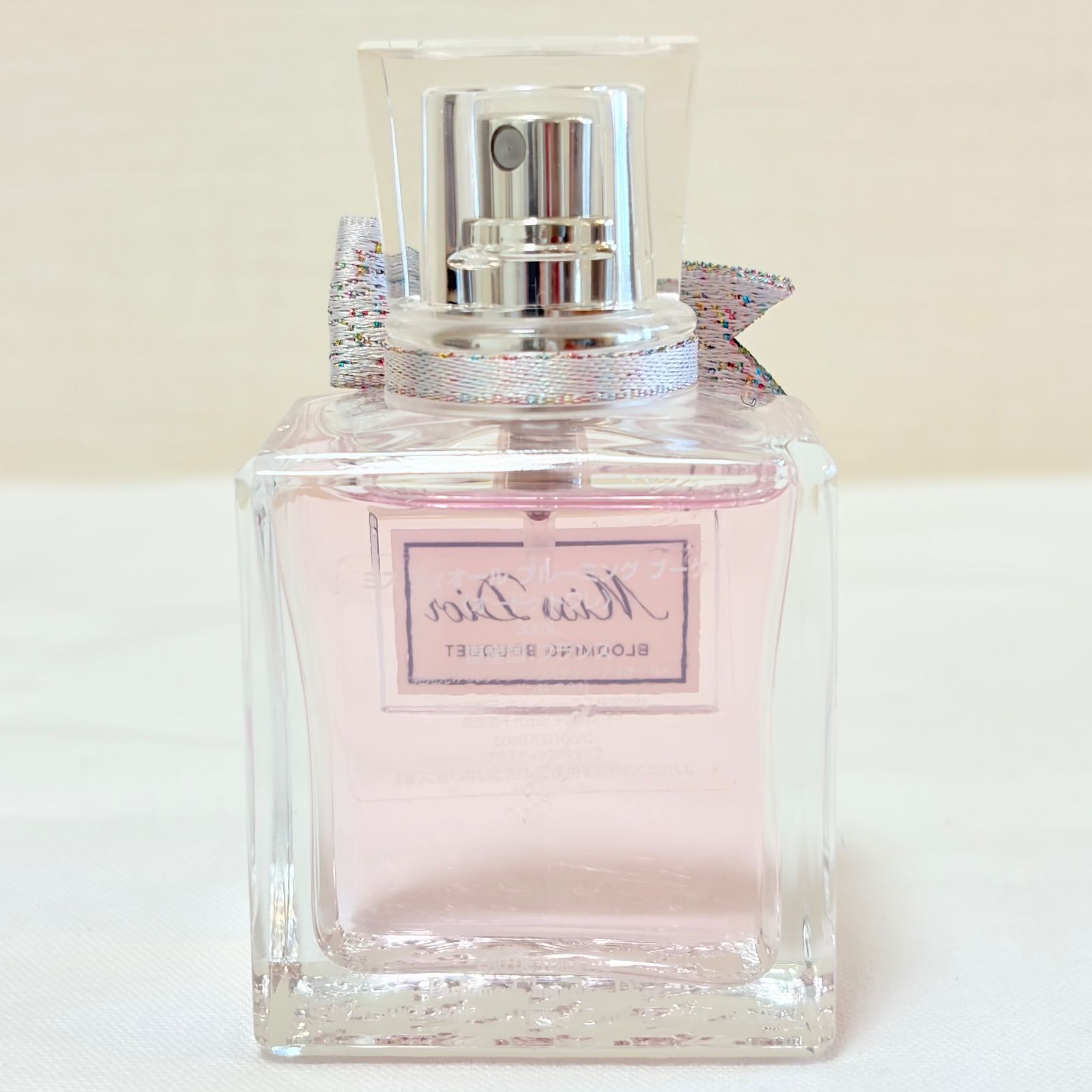 新品未使用 Dior Miss Dior BLOOMING BOUQUET eau de toilette ミス 