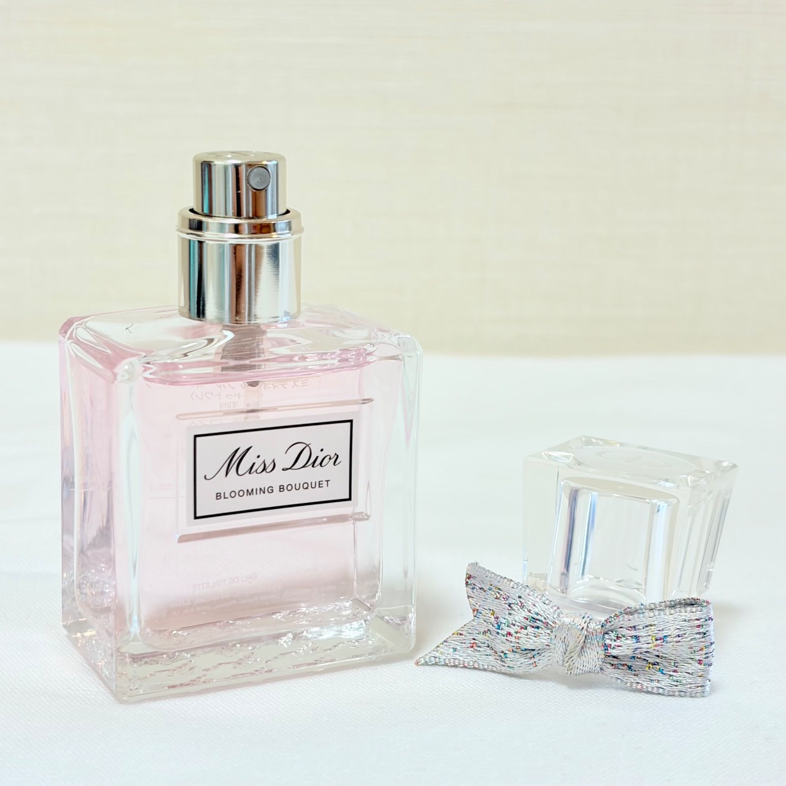 新品未使用 Dior Miss Dior BLOOMING BOUQUET eau de toilette ミス