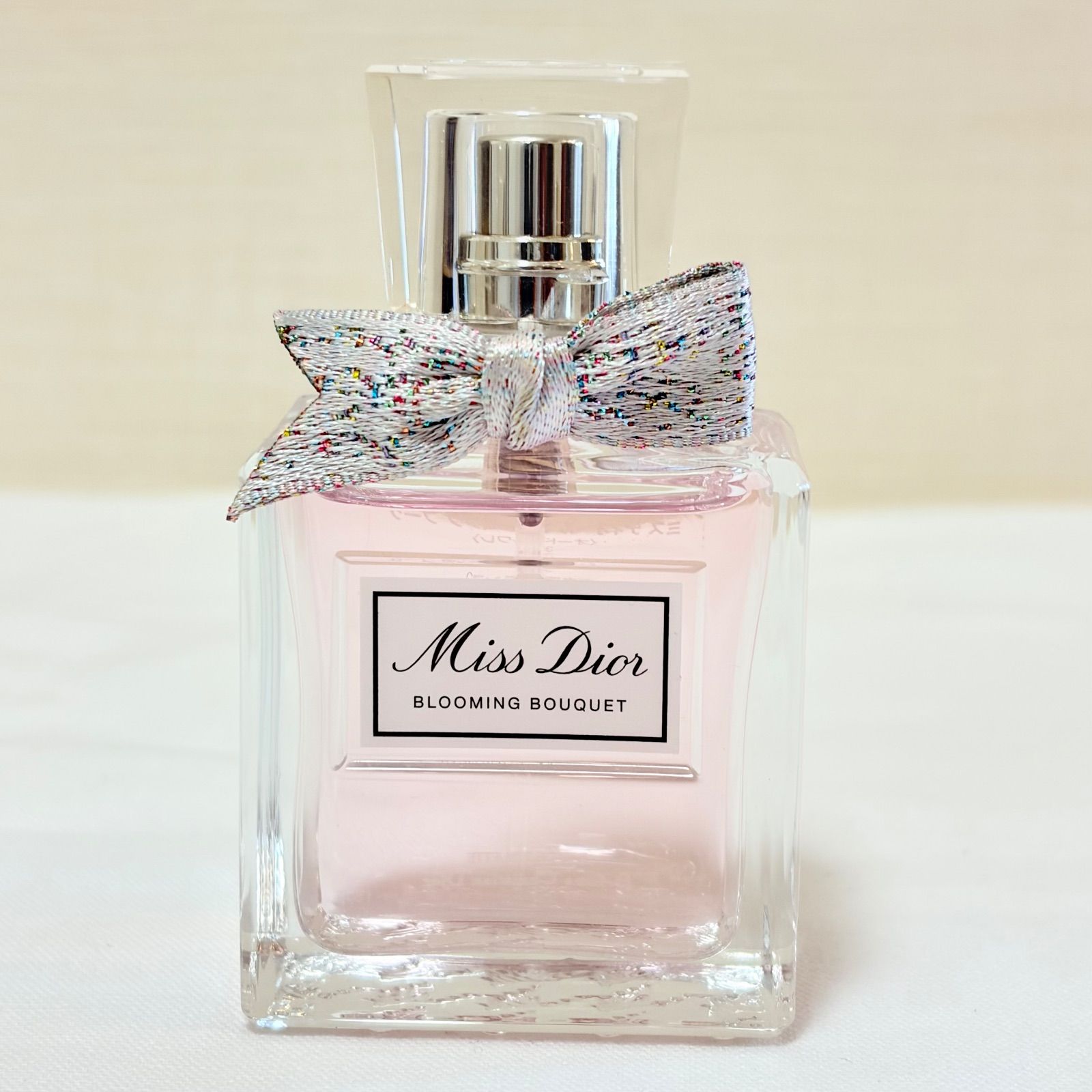 新品未使用 Dior Miss Dior BLOOMING BOUQUET eau de toilette ミス 