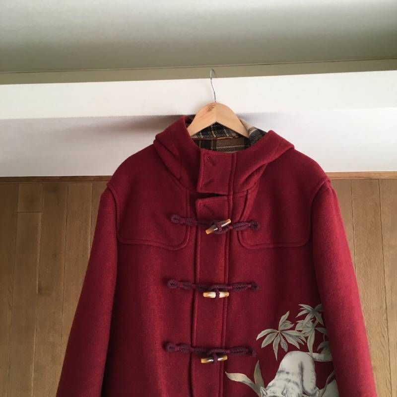 美品✨️エトロ●ダッフルコート●タイガープリント●モンゴメリーコート●2022●M 極美品 ETROエトロ タイガープリント ダッフルコートL - メルカリ