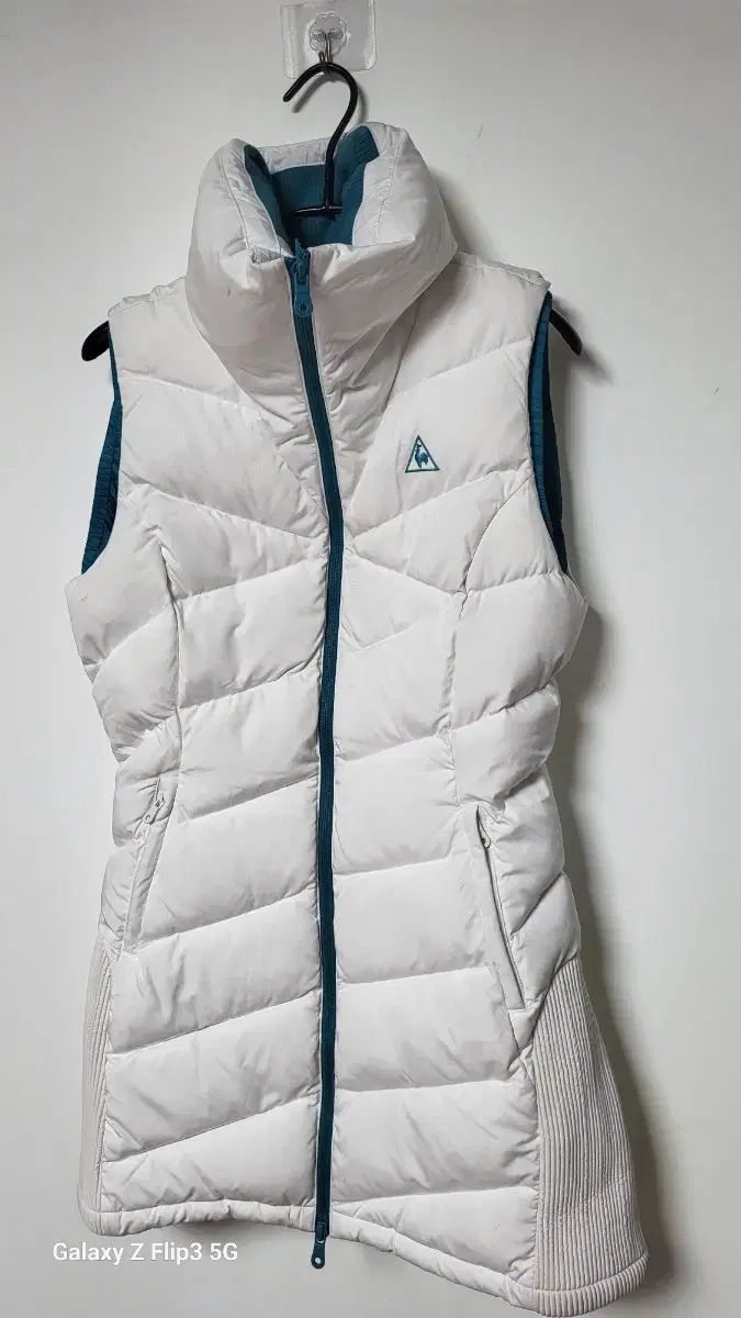 le coq sportif ダウンベスト レディース 95 - メルカリ
